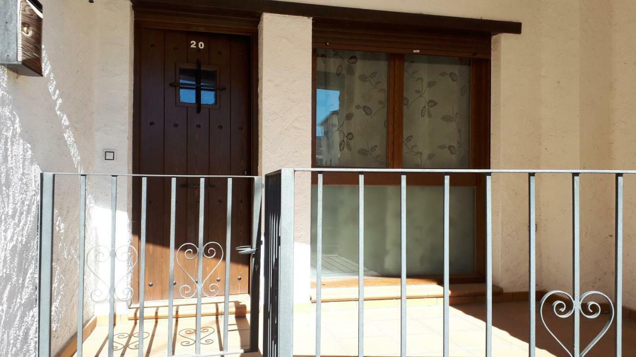 Casa Tere Διαμέρισμα Orihuela del Tremedal Εξωτερικό φωτογραφία
