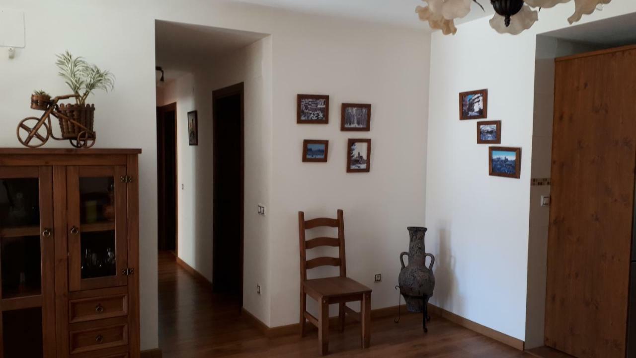 Casa Tere Διαμέρισμα Orihuela del Tremedal Εξωτερικό φωτογραφία